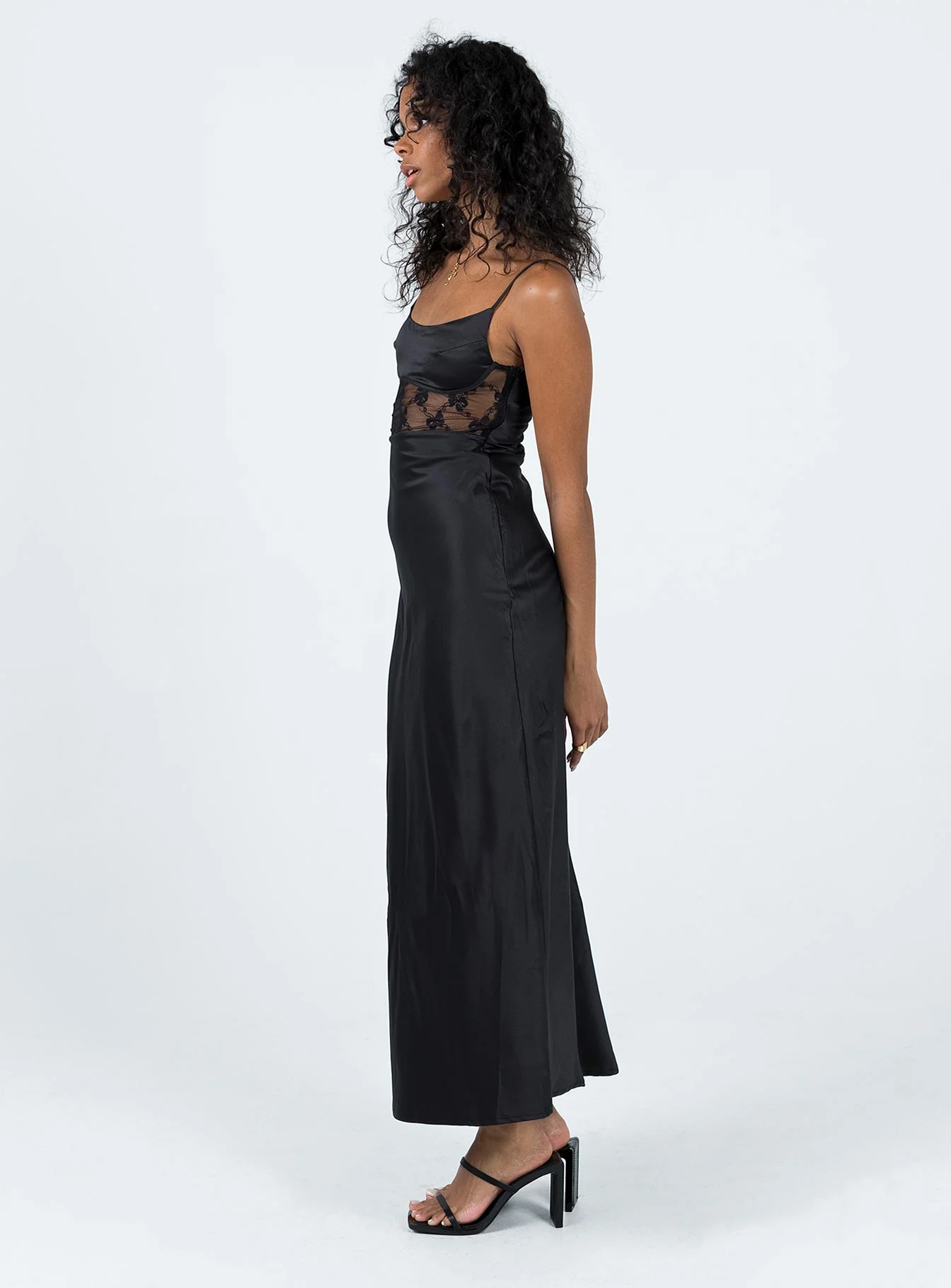 Maybelle Maxi Dress Black