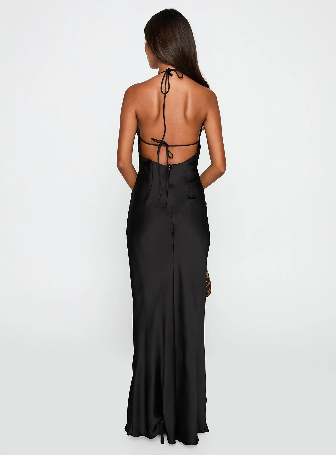 Yasminn Maxi Dress Black