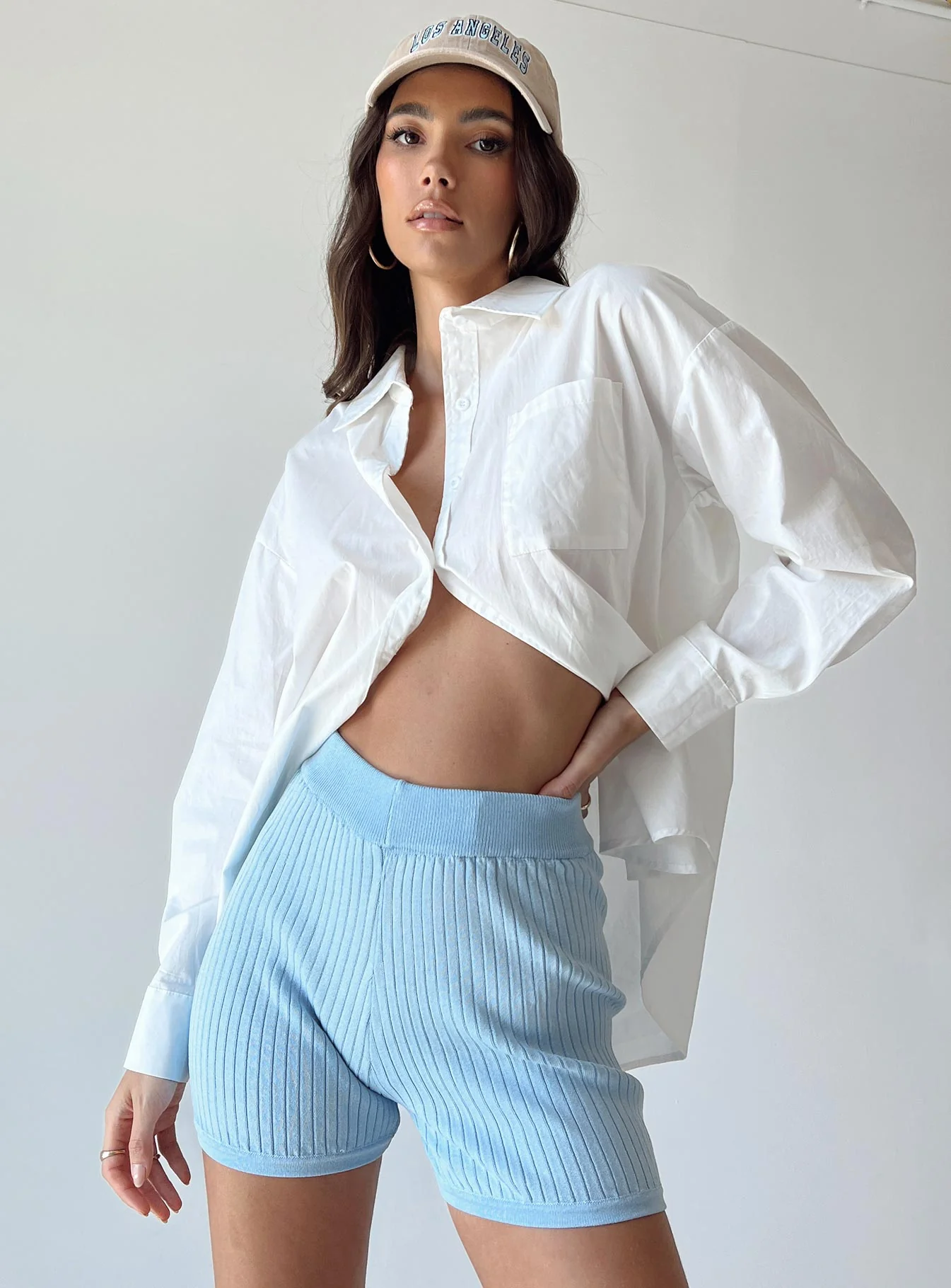 Hendricks Shorts Blue