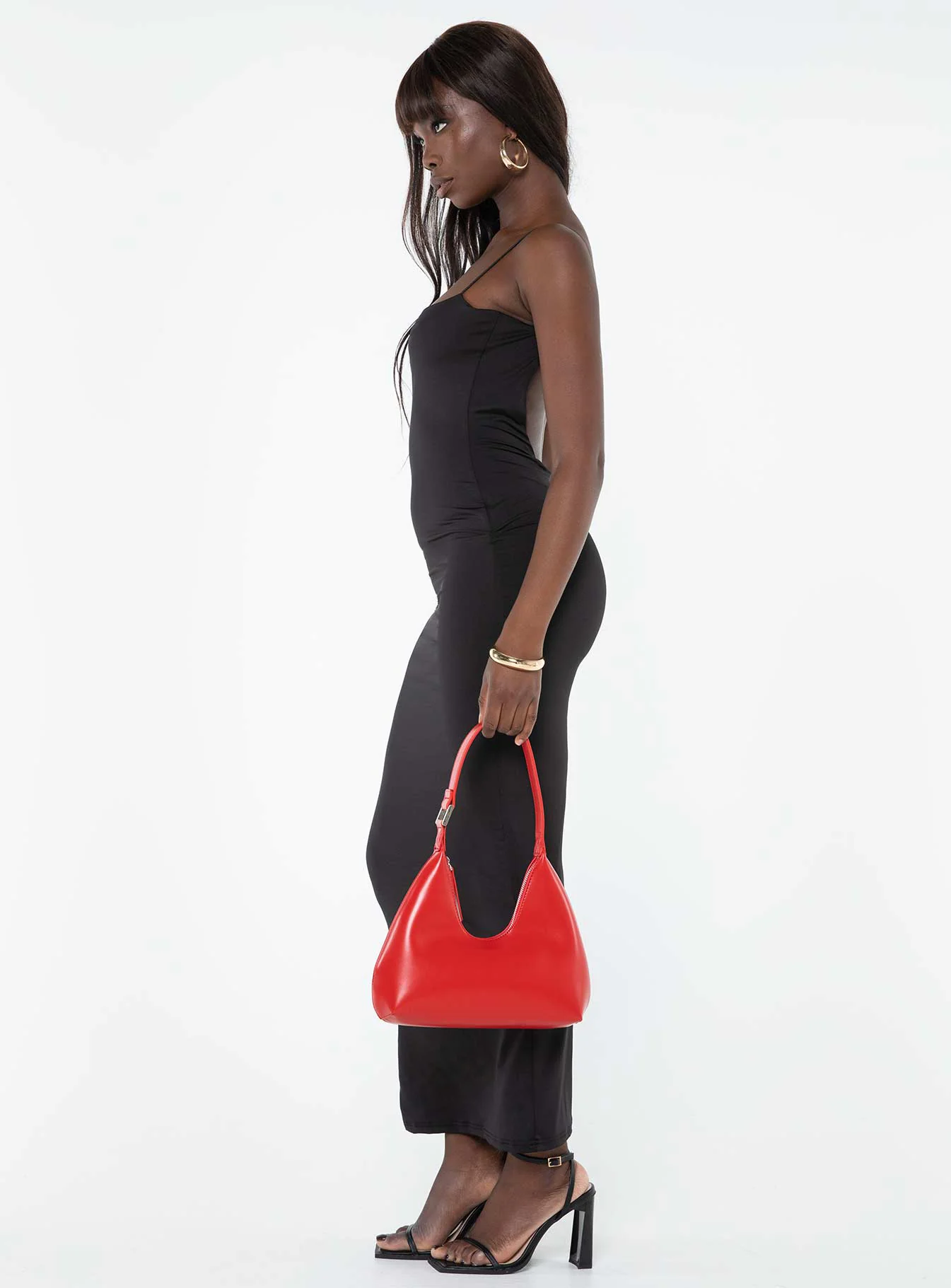 Taree Maxi Dress Black