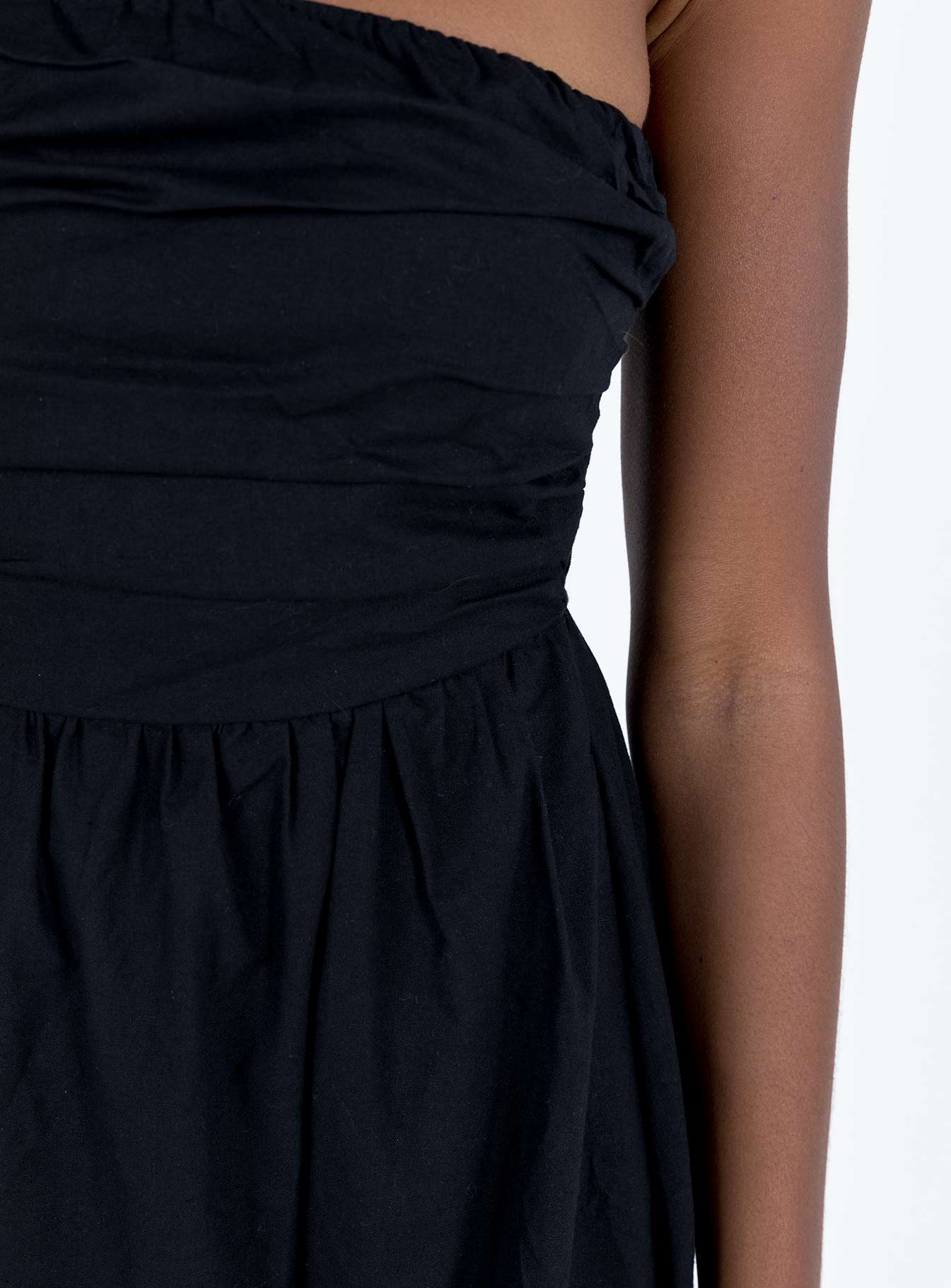 Barina Maxi Dress Black