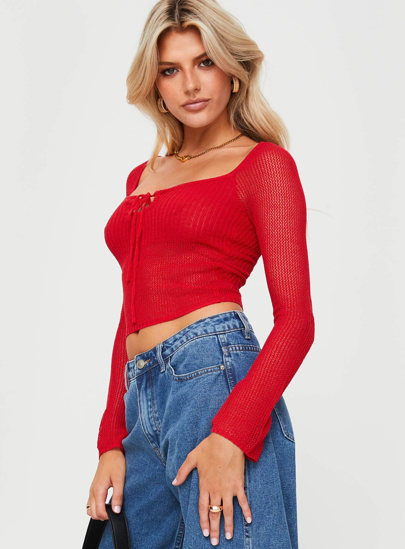 Tyren Top Red