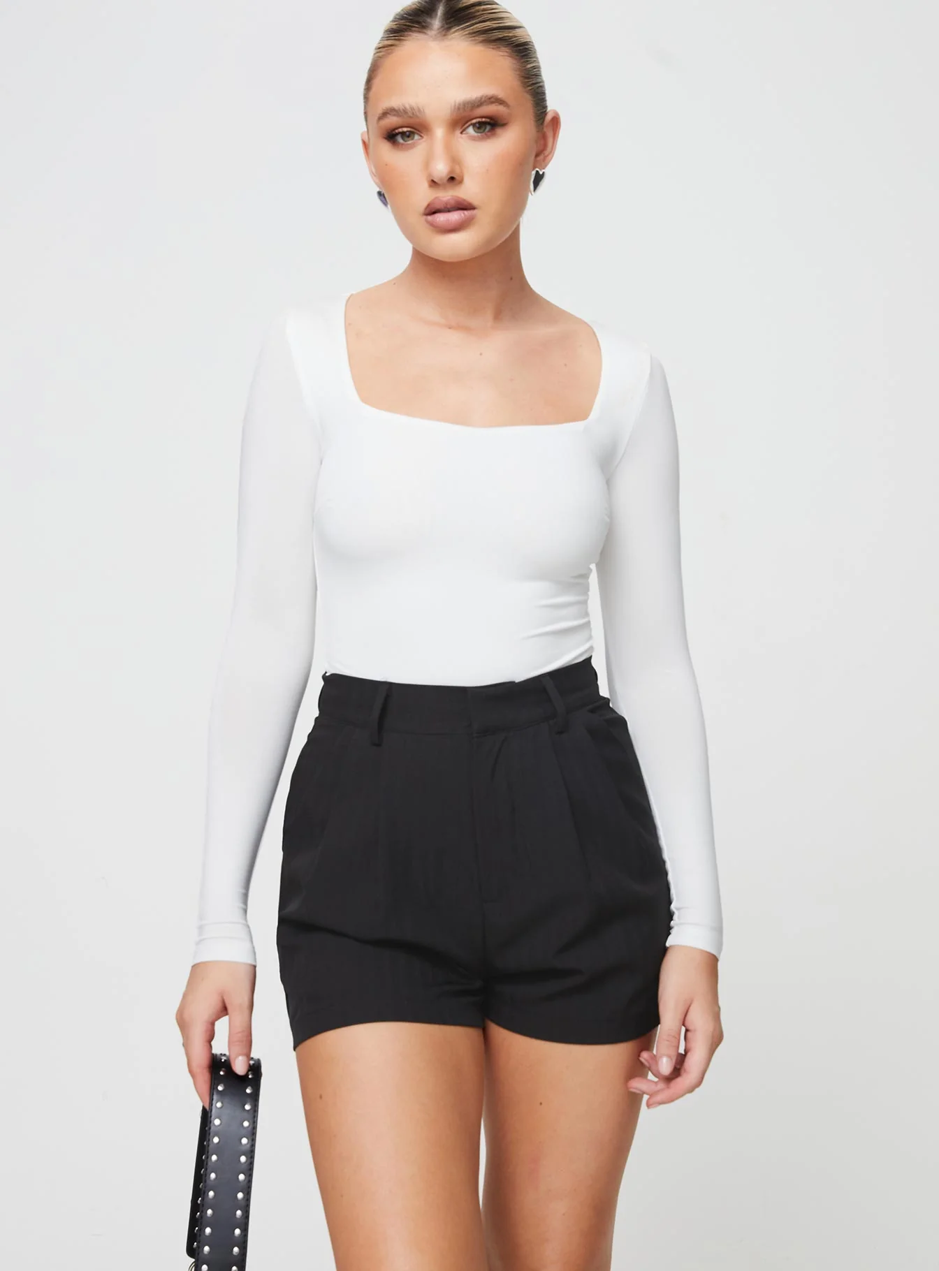 Seize The Day Shorts Black