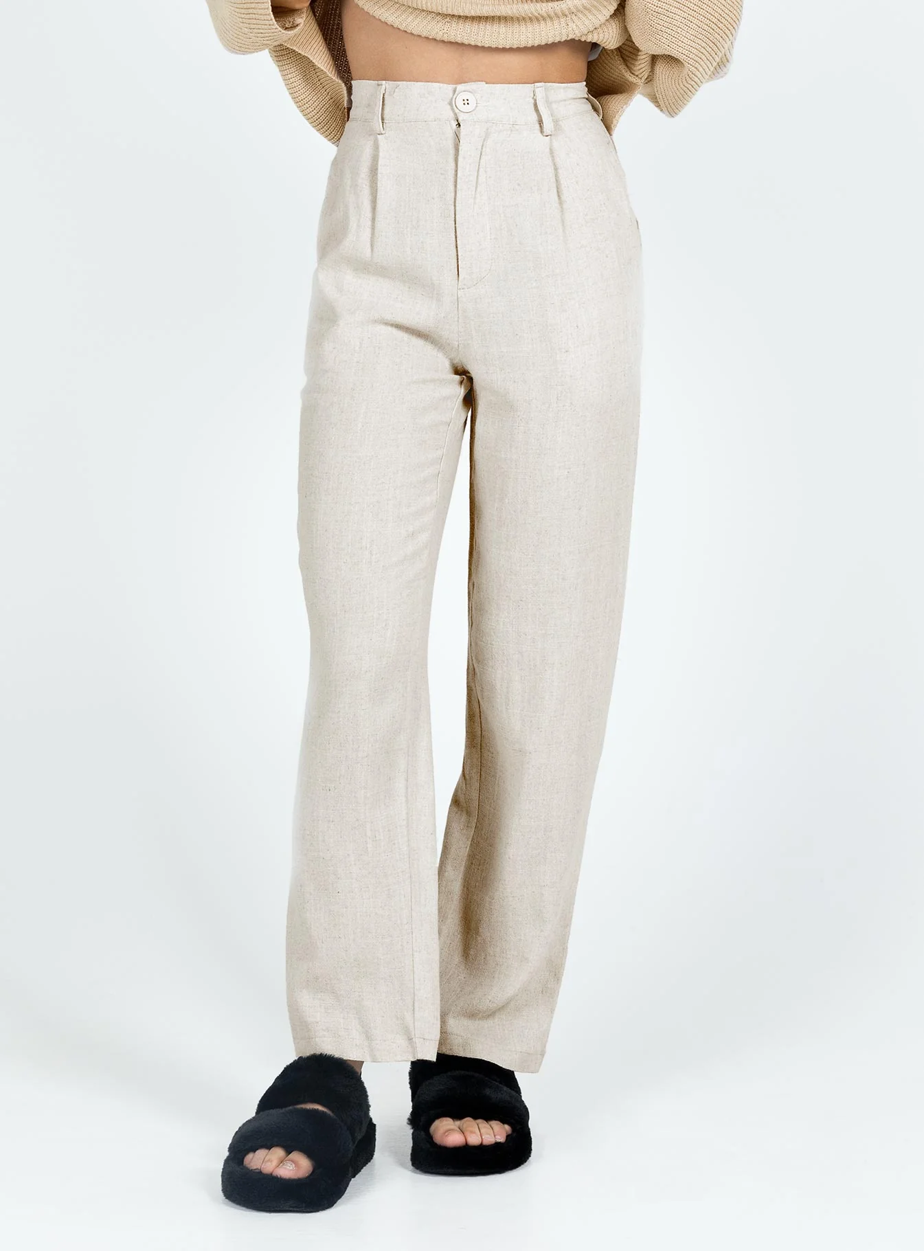 O'mealy Pants Beige