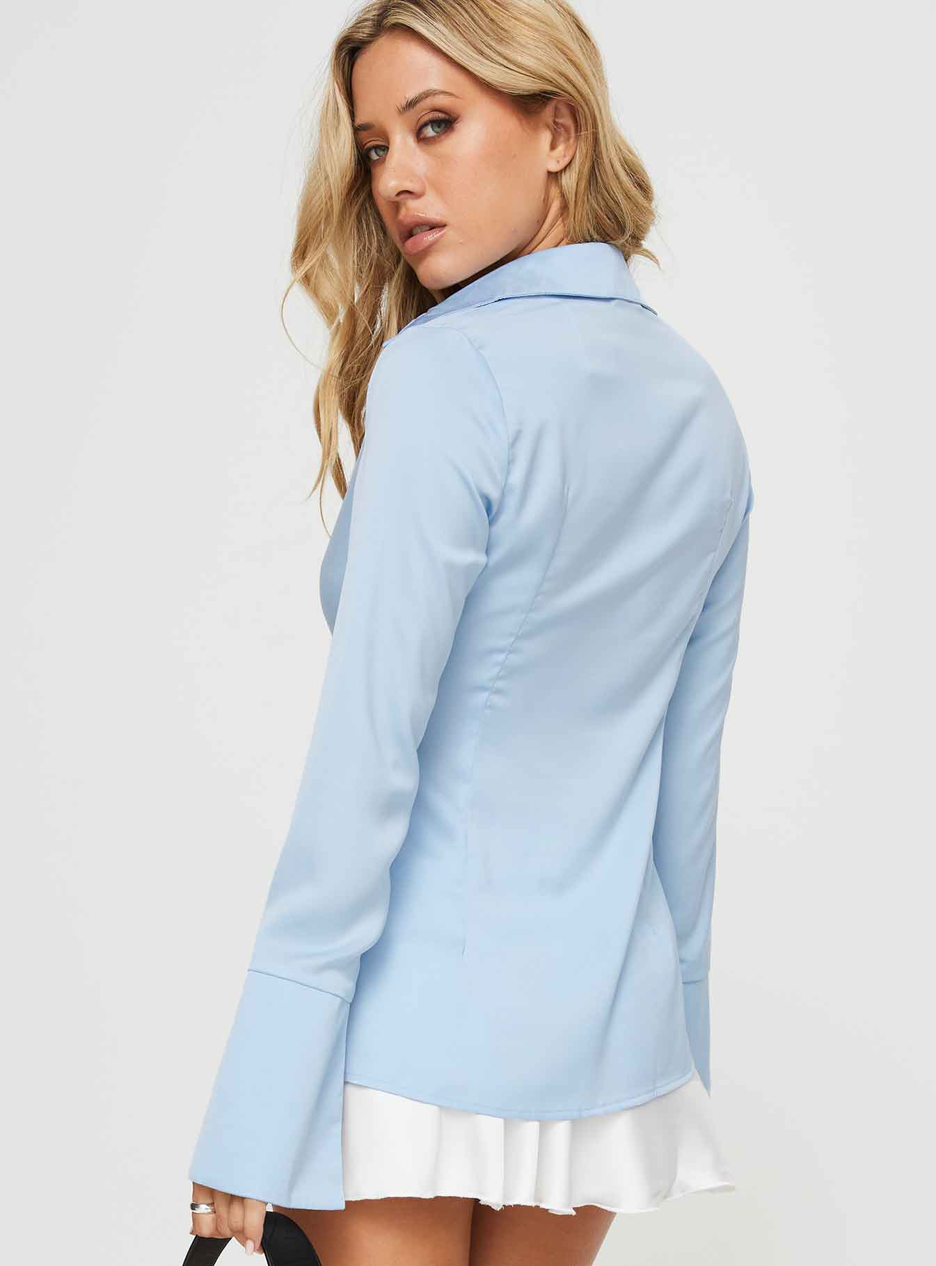 Southgate Shirt Blue