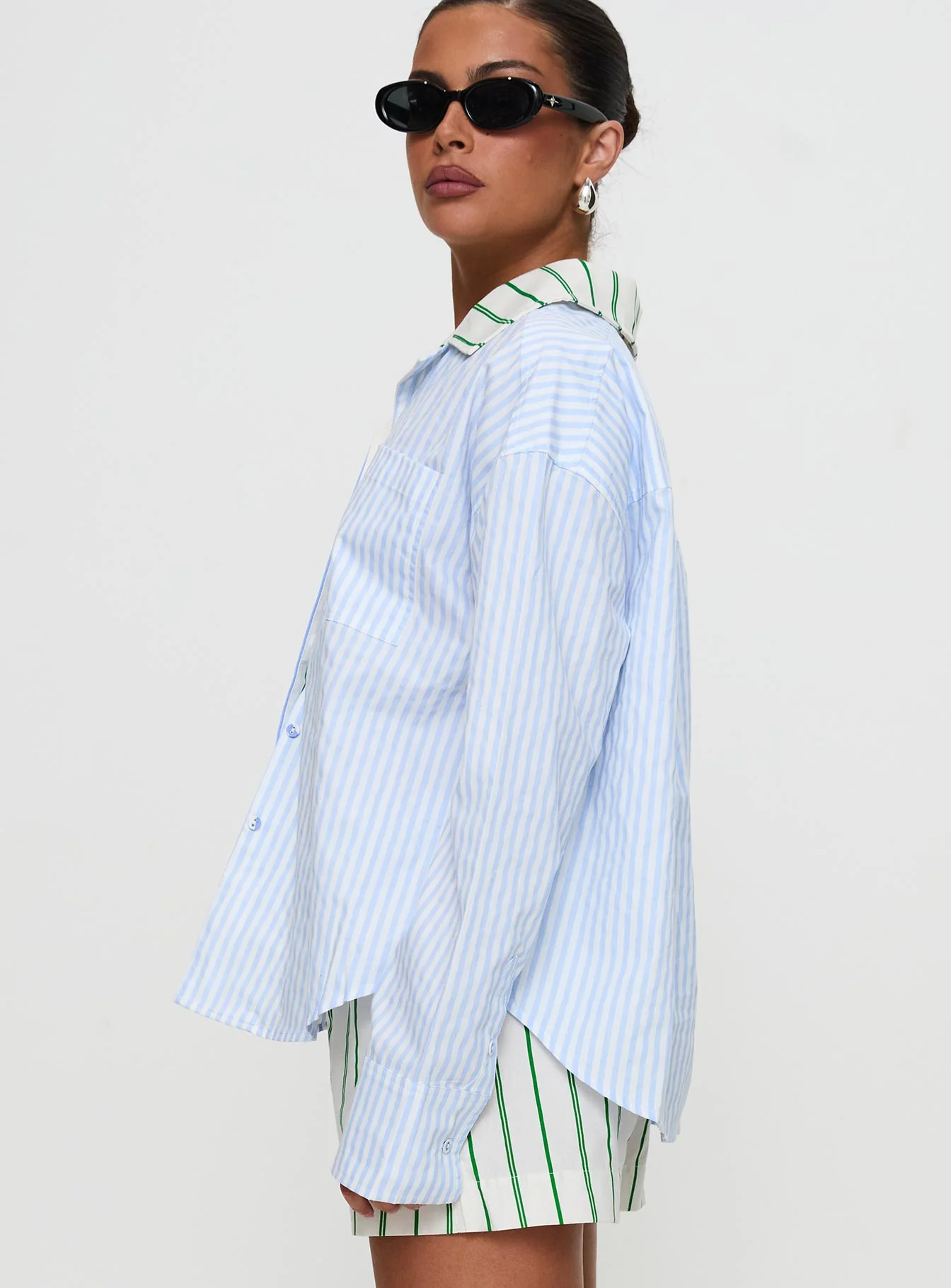 Get The Picture Shirt Multi