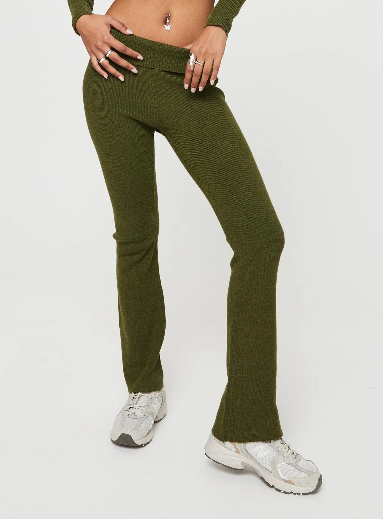Westaway Pants Green