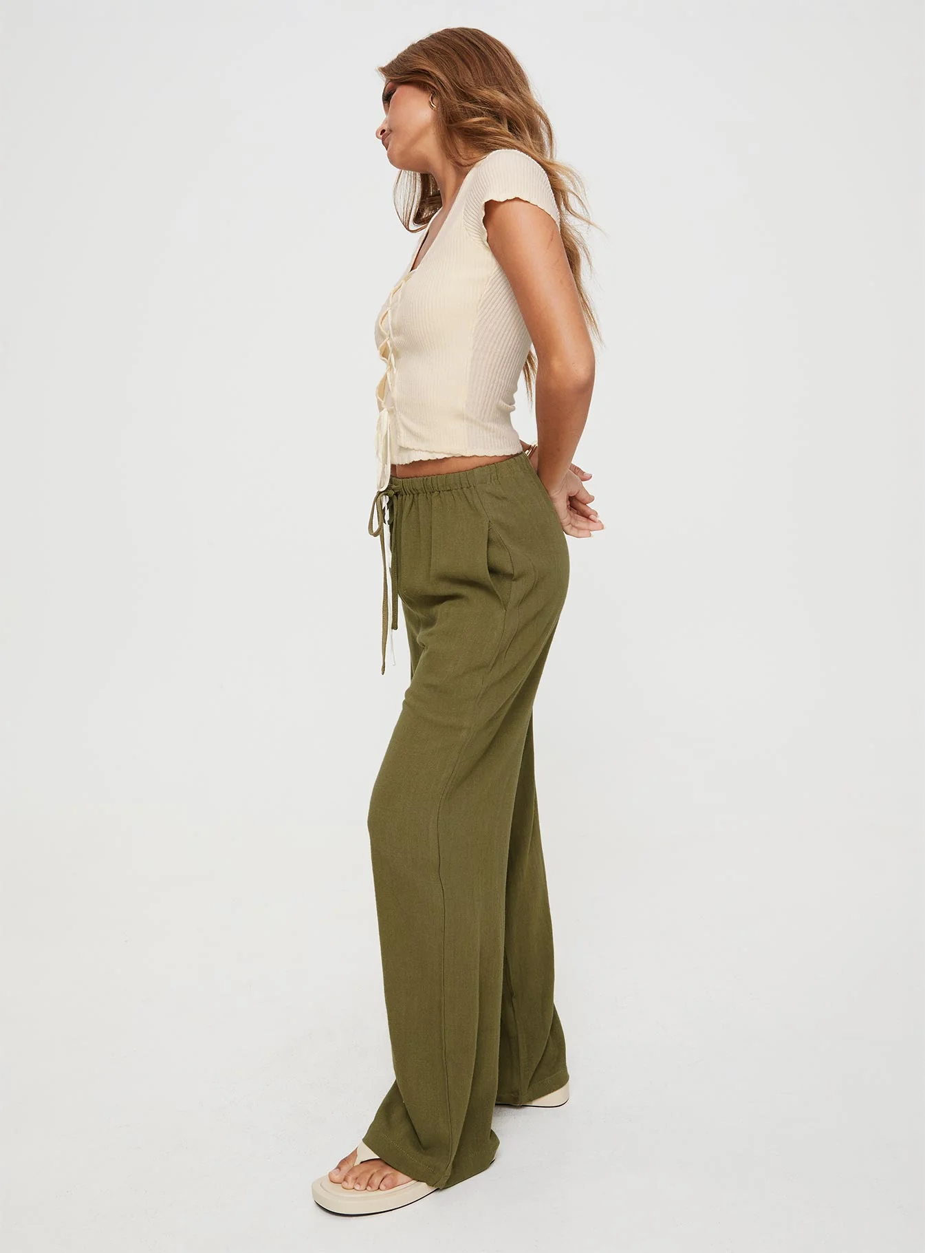 Parklea Pants Sage