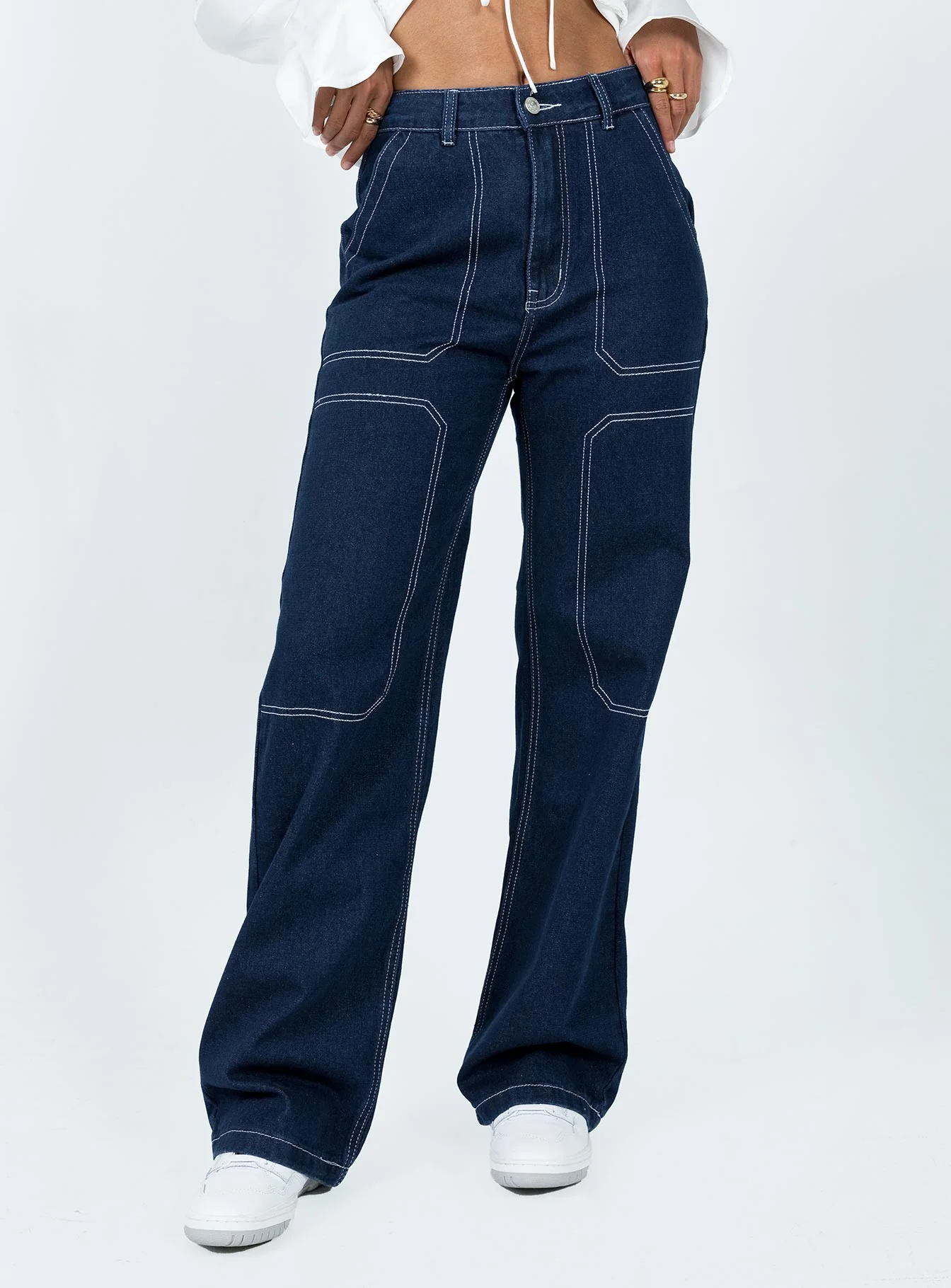 Marine Denim Jean