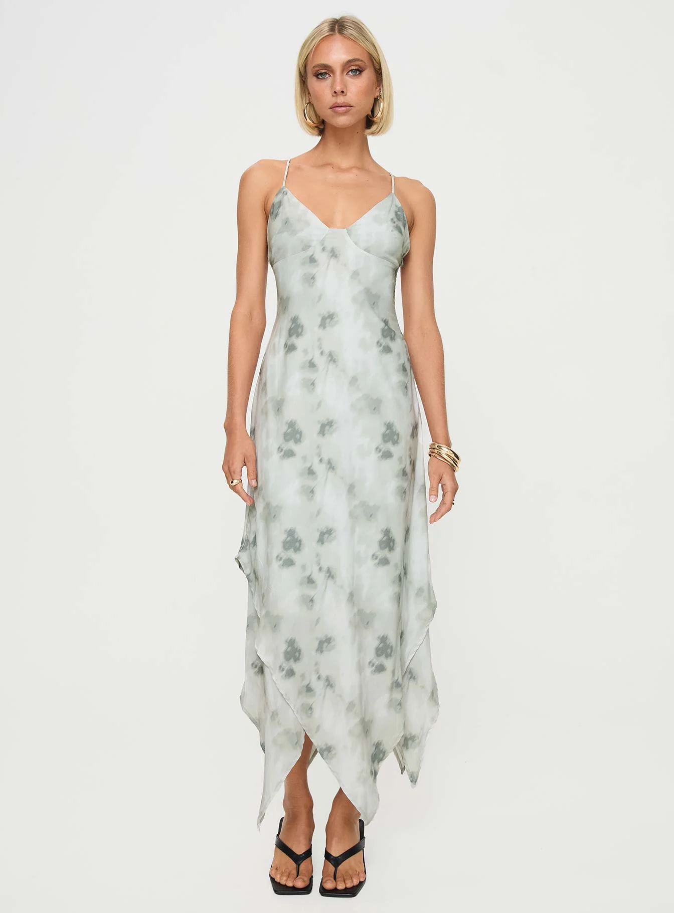 Breen Maxi Dress Multi