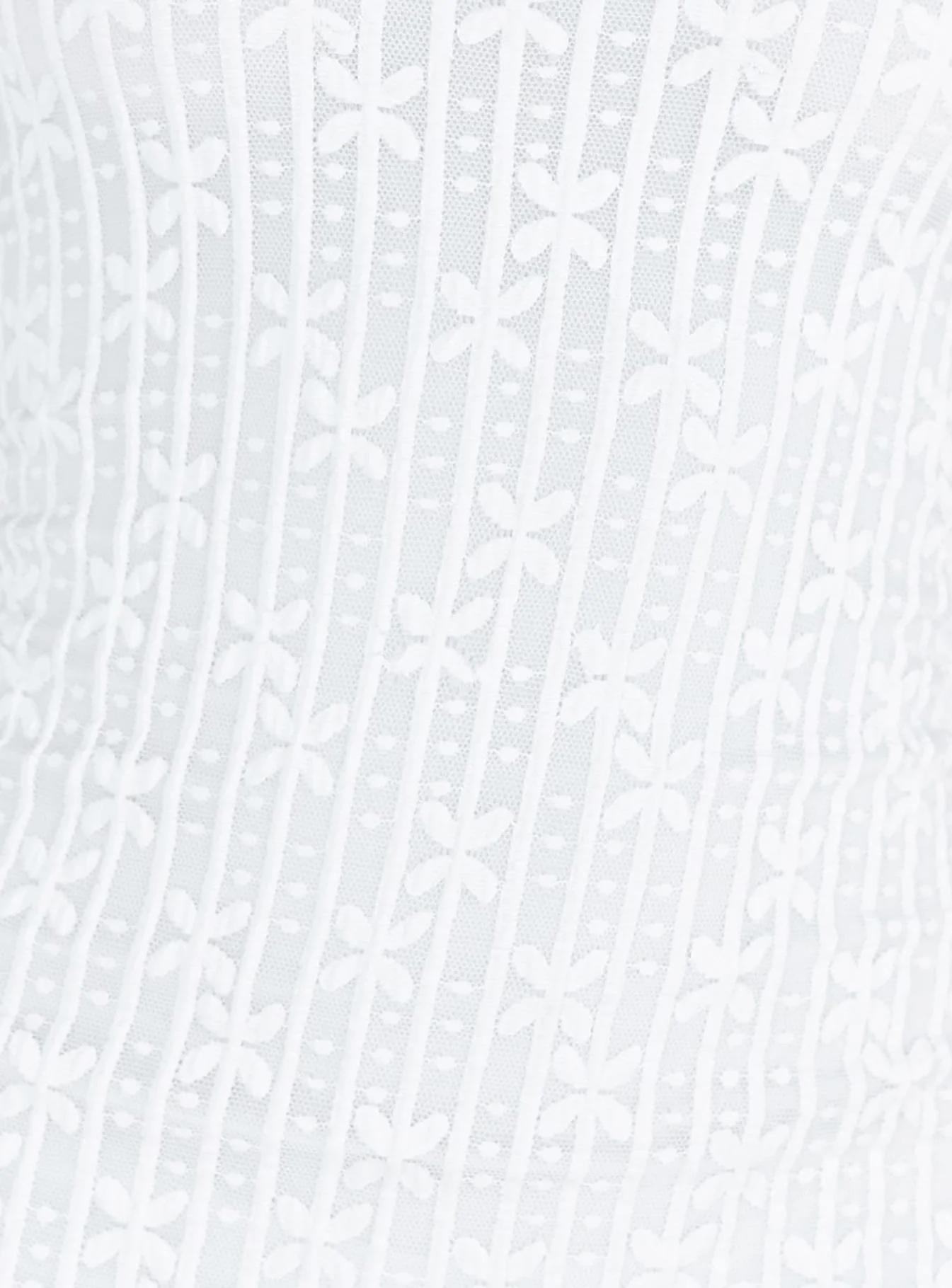 Lasance Maxi Dress White