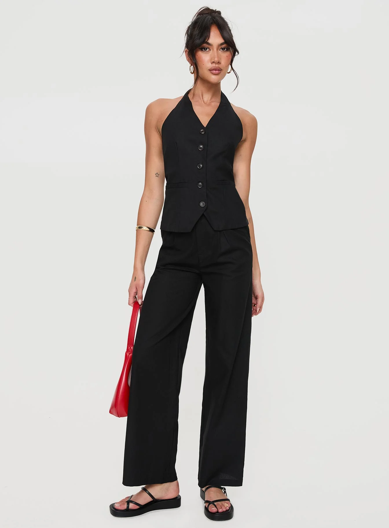 Cassiopeia Set Black