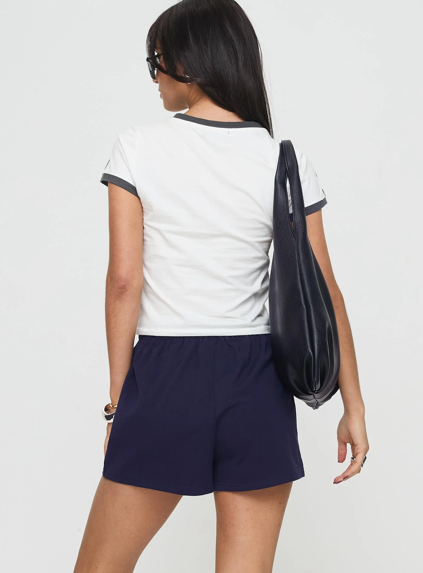 Gavine Shorts Navy