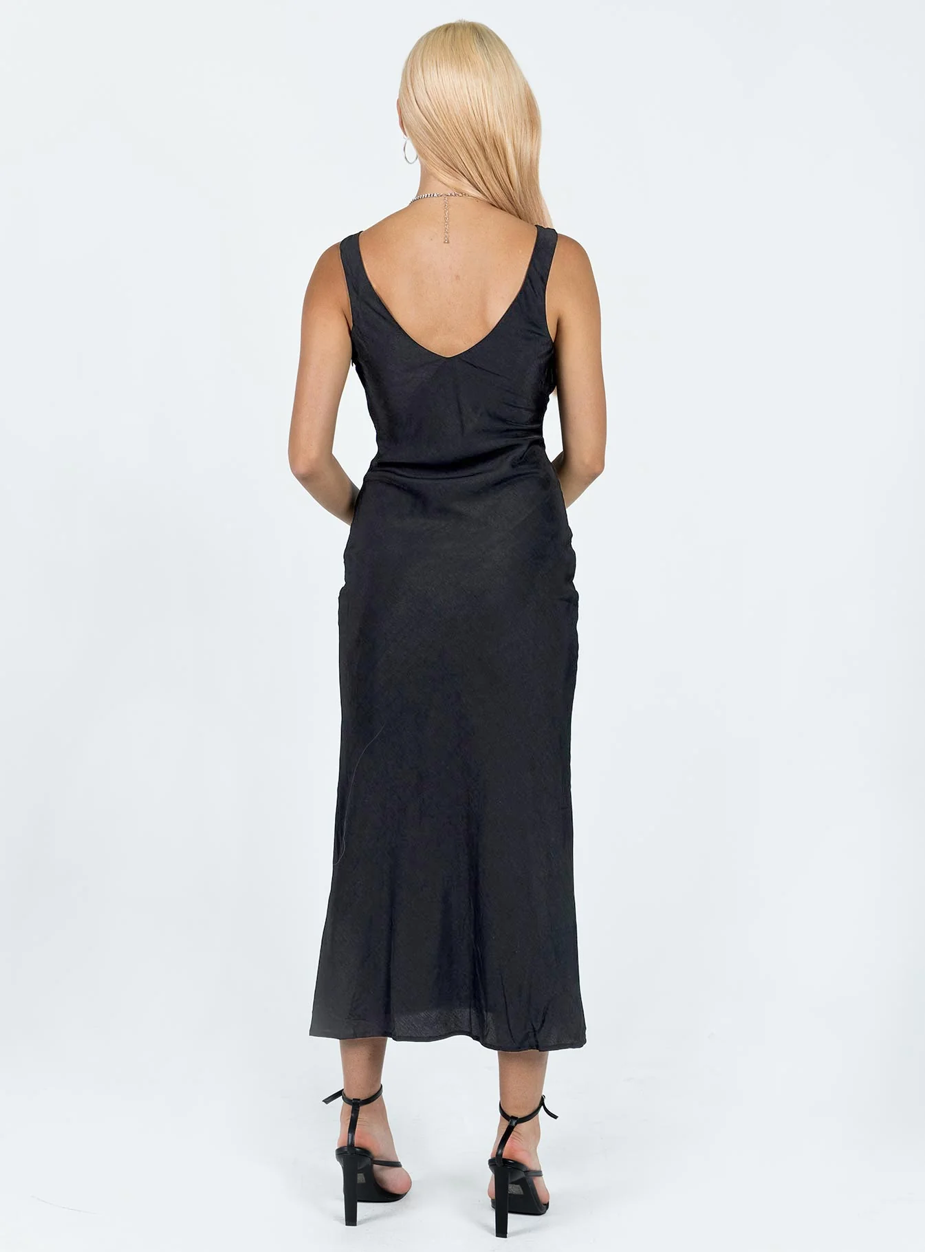 Hannelle Maxi Dress Black