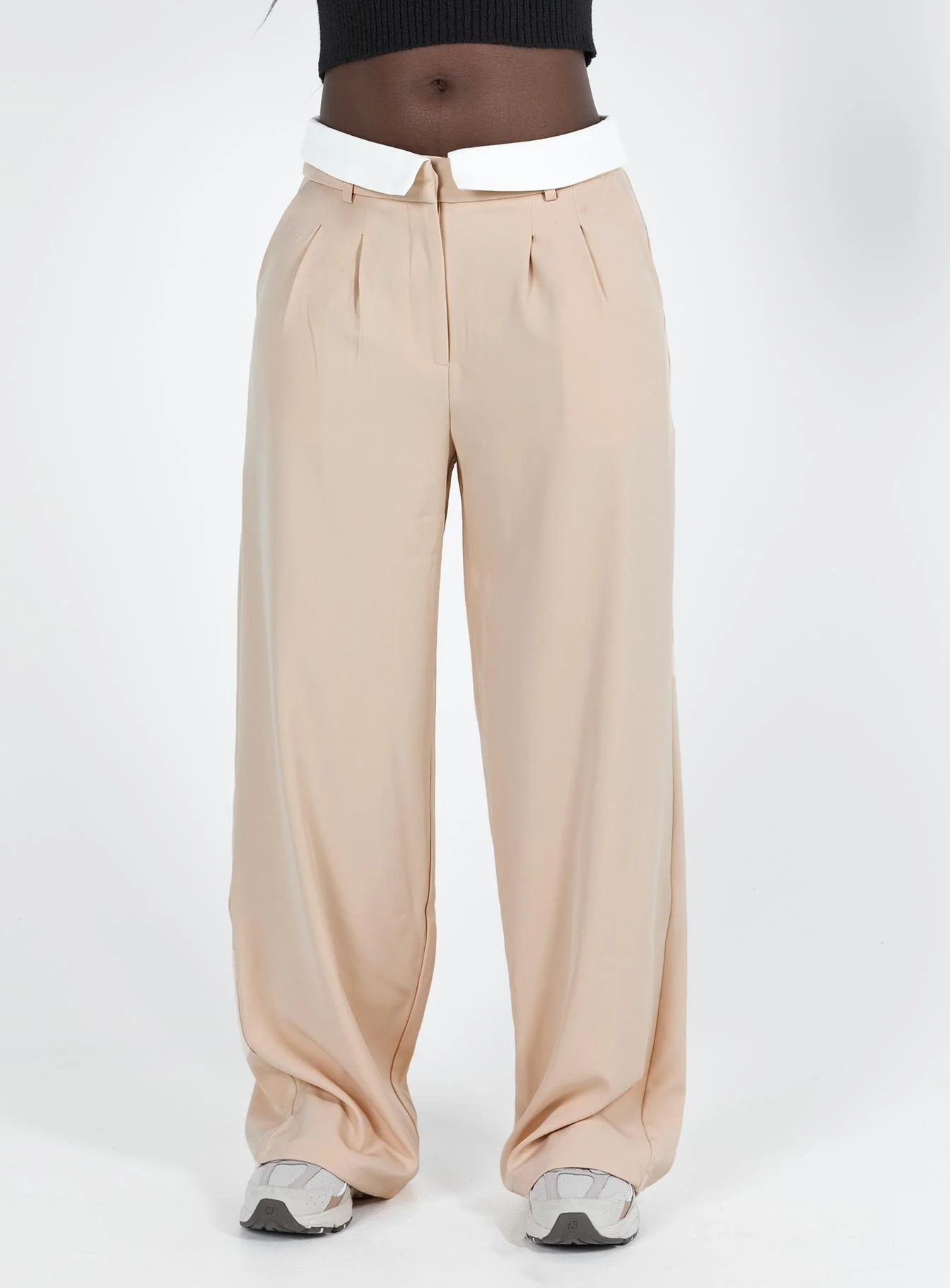 Lacro Pants Beige
