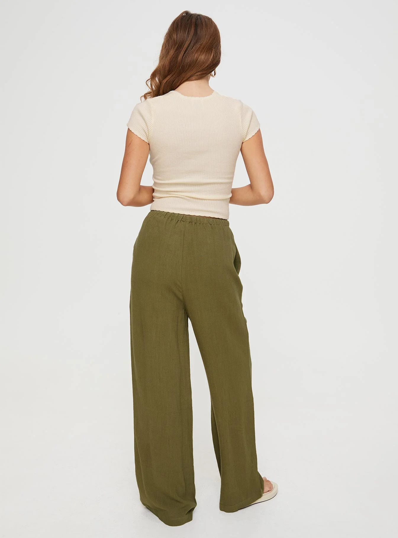 Parklea Pants Sage