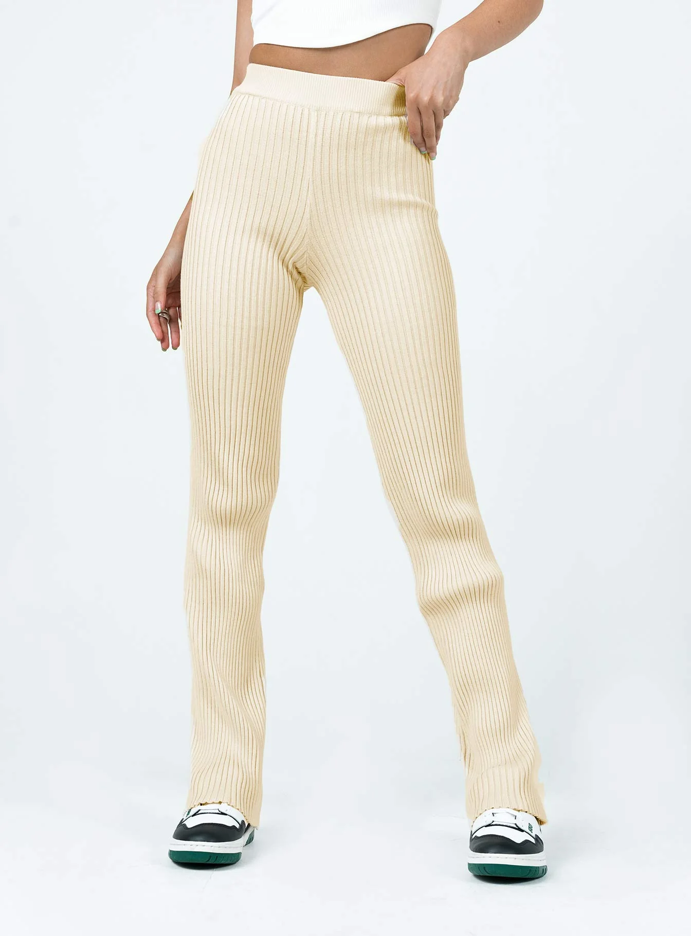 Miloh Pants Cream