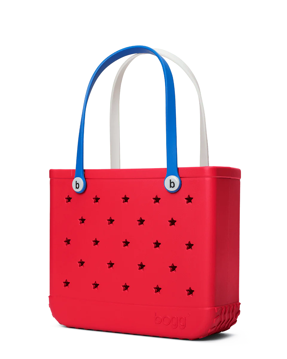 Baby Bogg Bag - Stars and Stripes