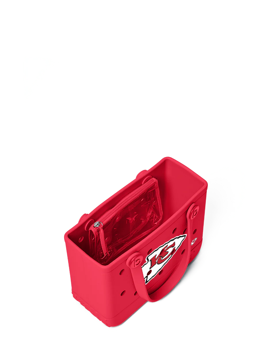 Bitty Bogg Bag - Kansas City Chiefs