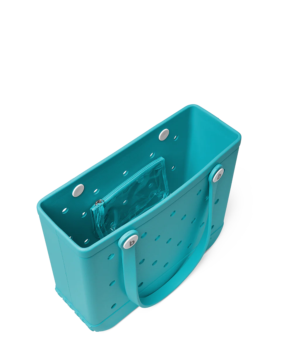 Baby Bogg Bag - Turquoise and Caicos