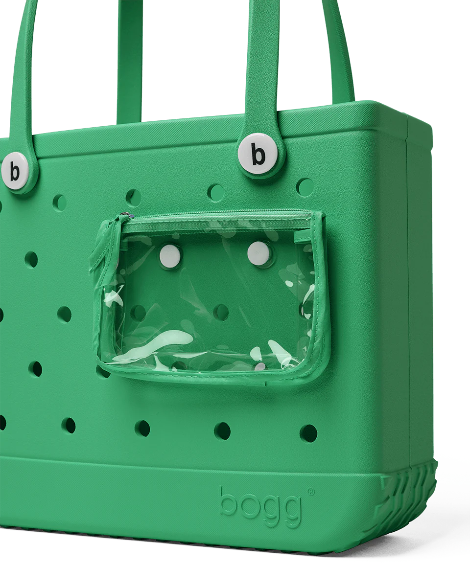 Baby Bogg Bag - Green with Envy