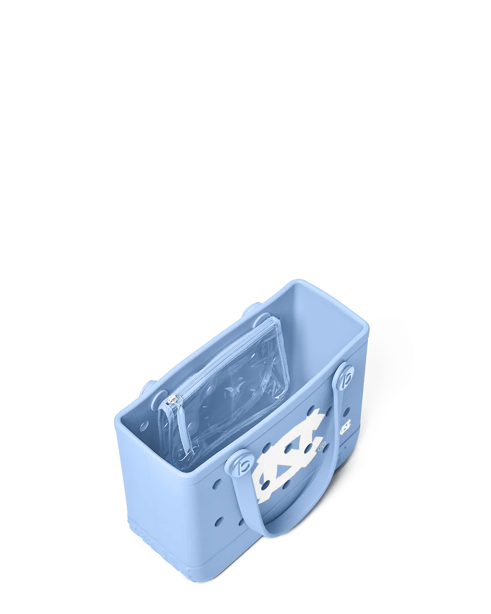 Bitty Bogg Bag - North Carolina Tar Heels