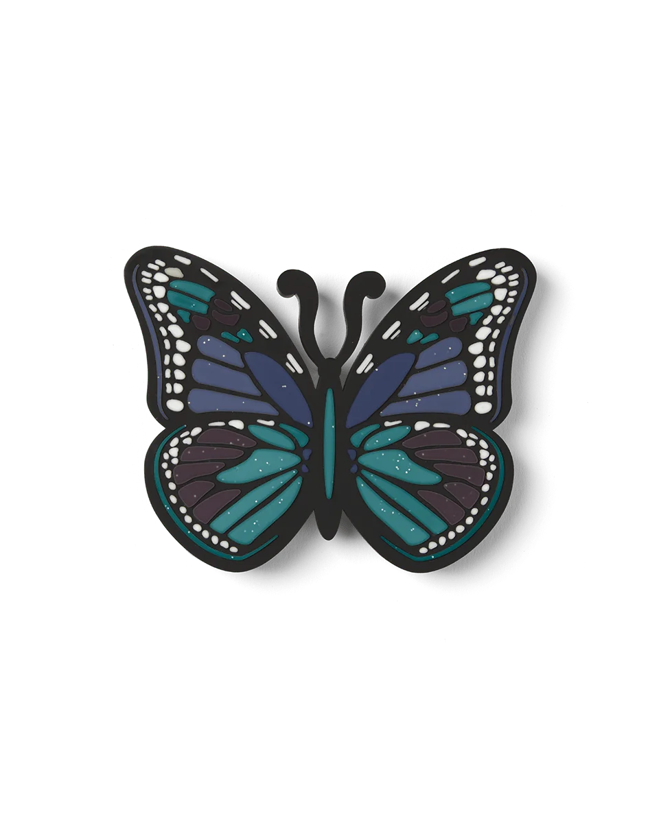 Bogg Bit  - Sky Dancer Butterfly