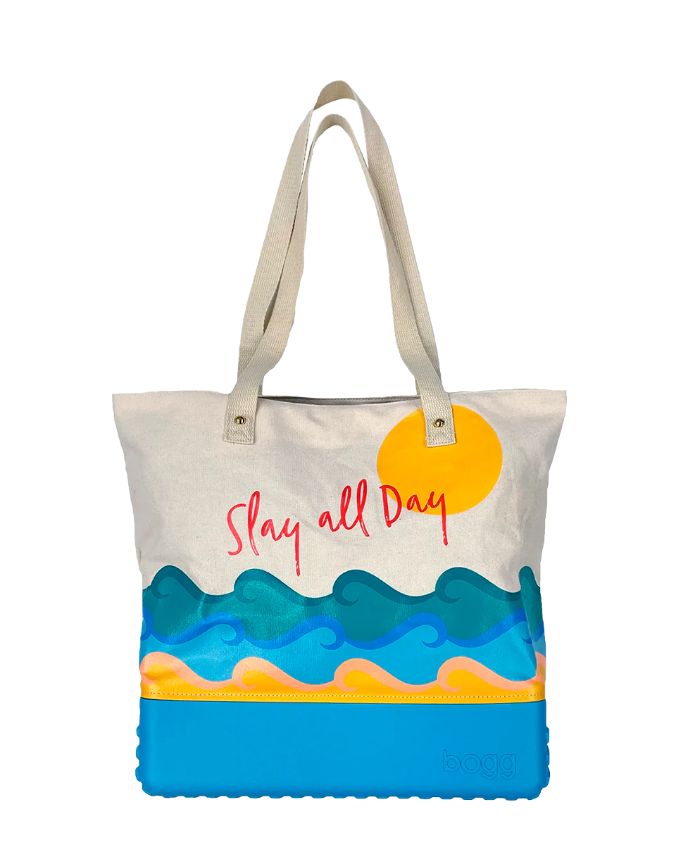 Canvas Bag - Slay All Day