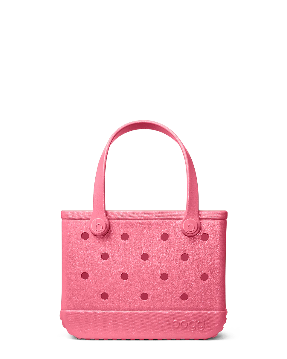 Bitty Bogg Bag - Watermelon Shimmer