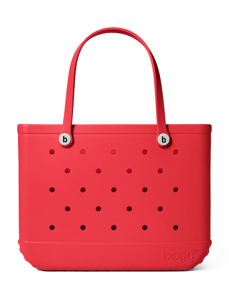 Original Bogg Bag - Off to the Races Red
