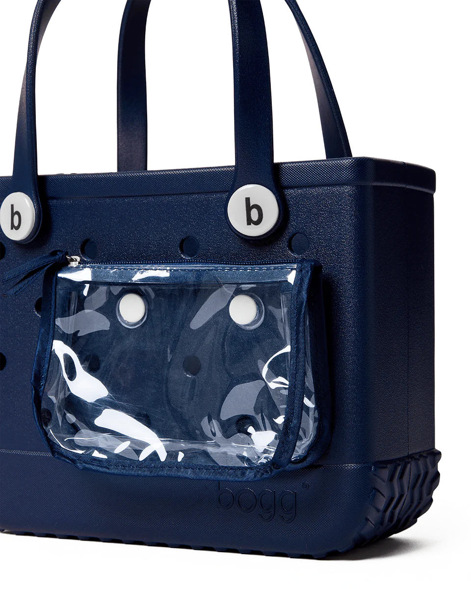 Bitty Bogg Bag - You Navy Me Crazy