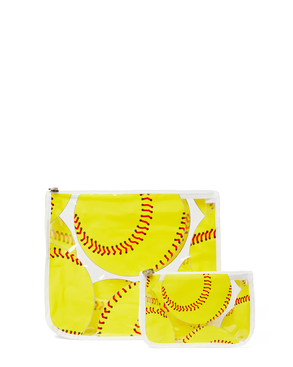 Decorative Insert - Softball