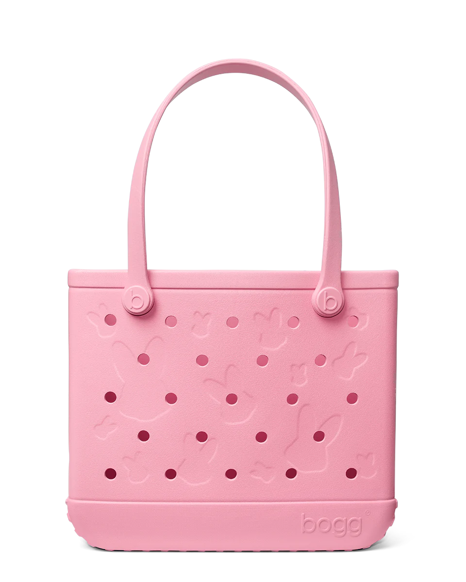 Baby Bogg Bag - I Peep You Bubblegum