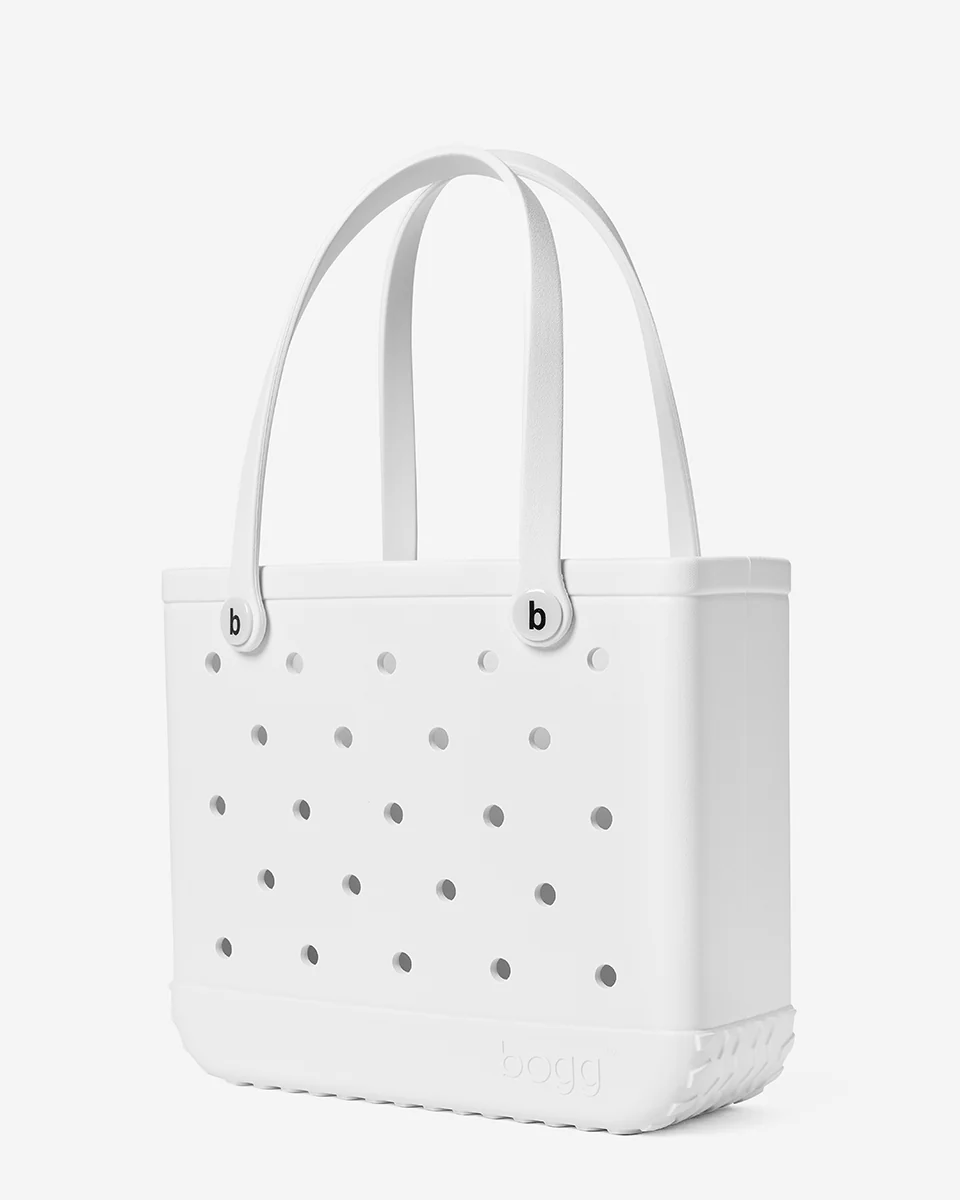Baby Bogg Bag - For Shore White