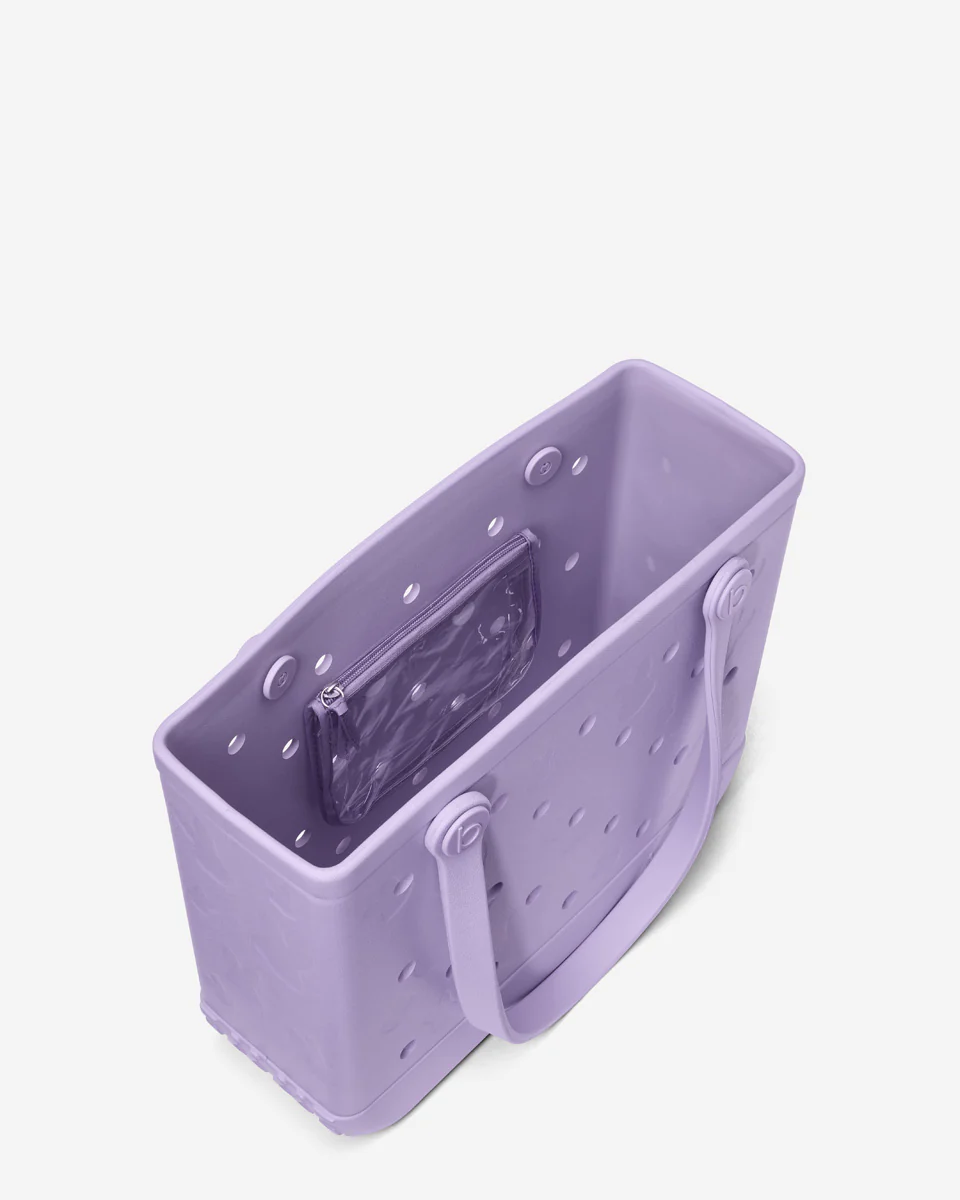 Baby Bogg Bag - I Peep You Lilac