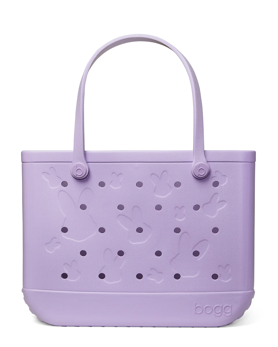 Original Bogg Bag - I Peep You Lilac