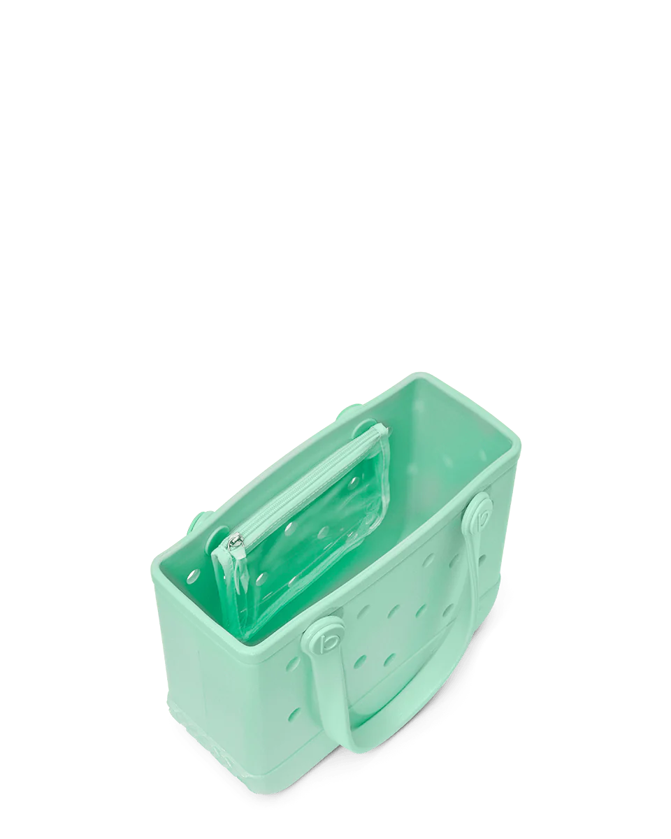 Bitty Bogg Bag - Sea(foam) Shimmer