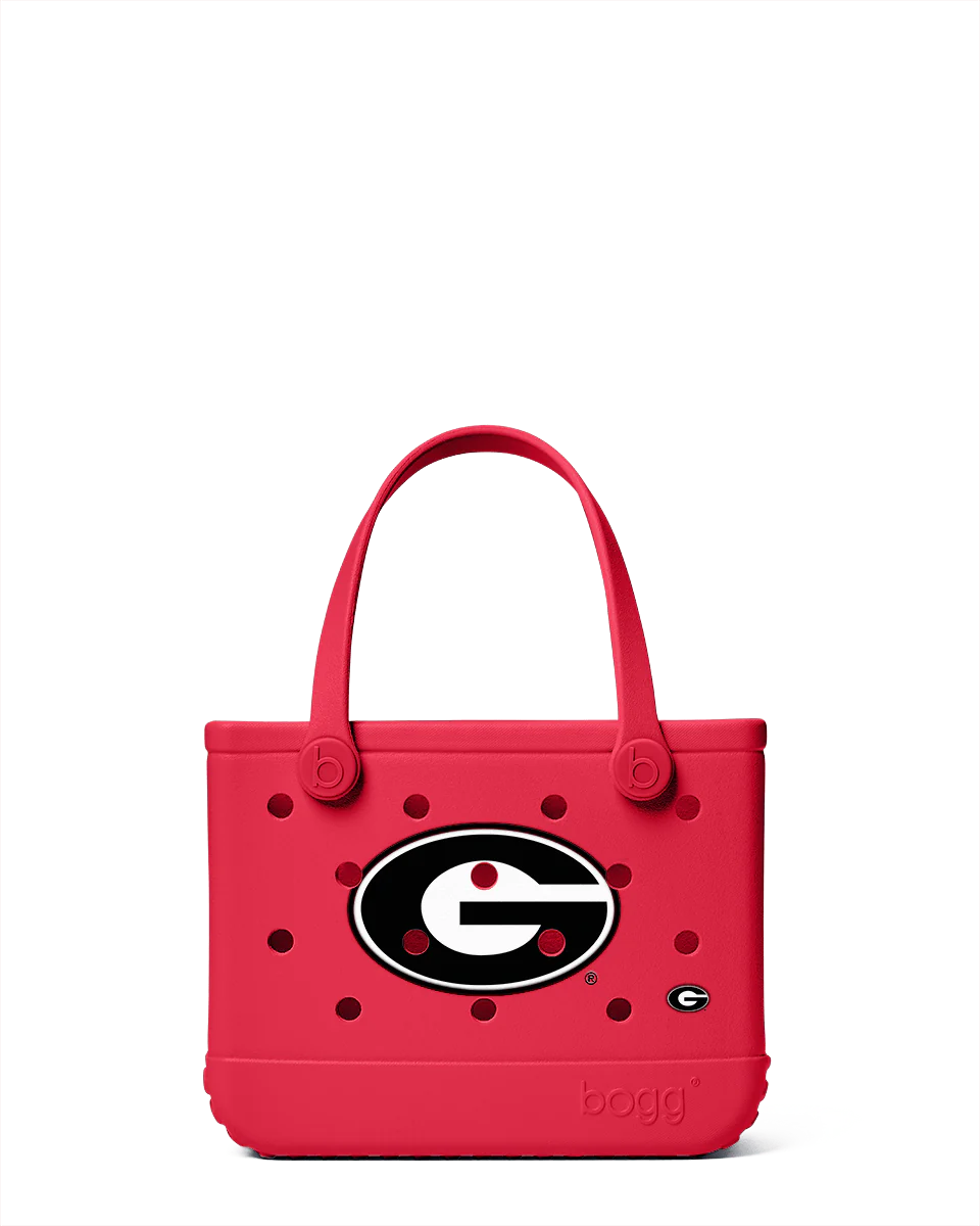 Bitty Bogg Bag - Georgia Bulldogs