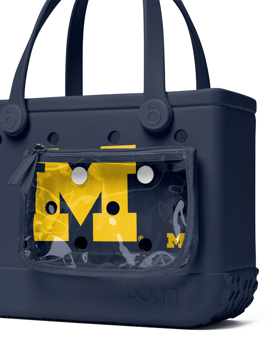 Bitty Bogg Bag - Michigan Wolverines