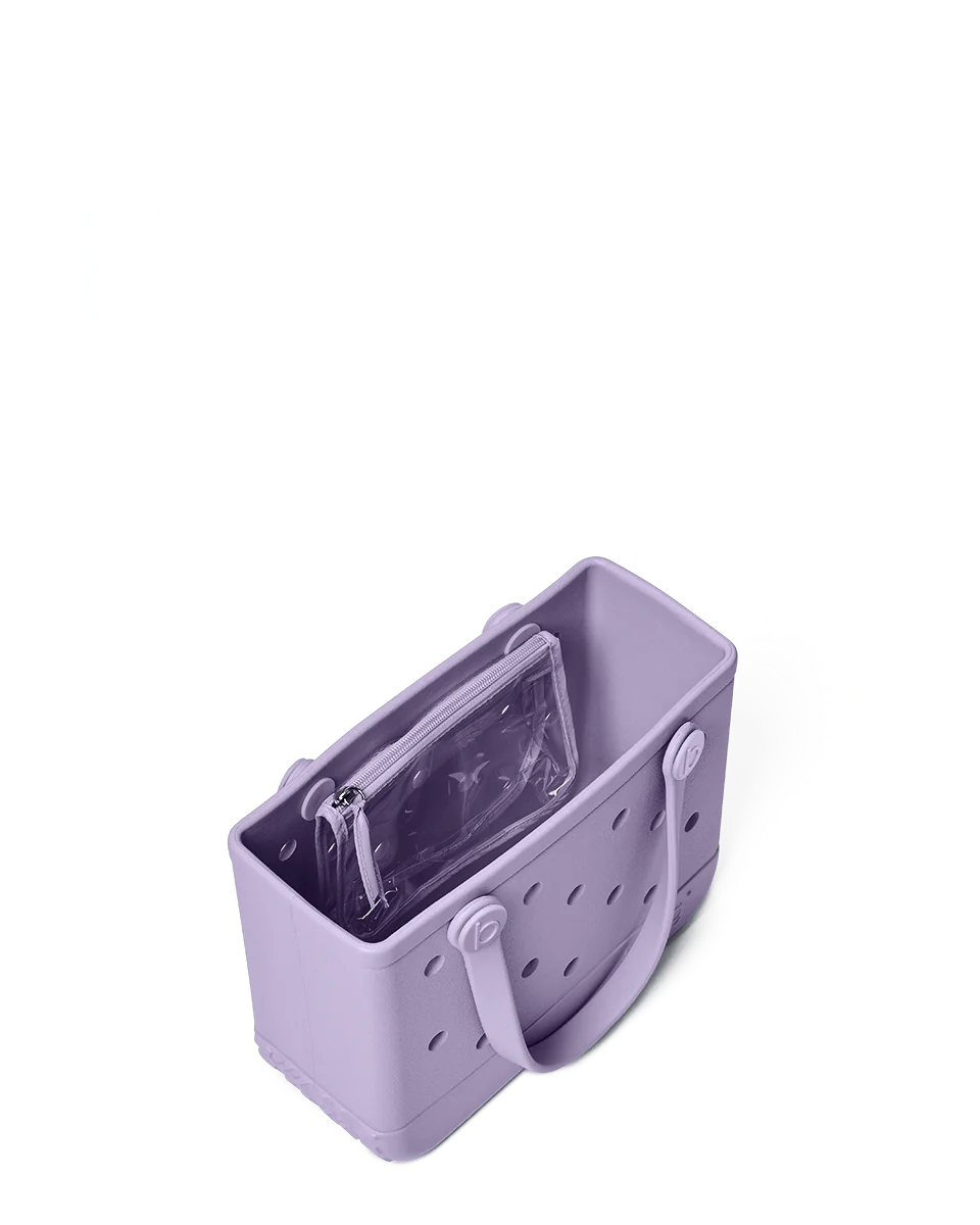 Bitty Bogg Bag - I Lilac You a Lot