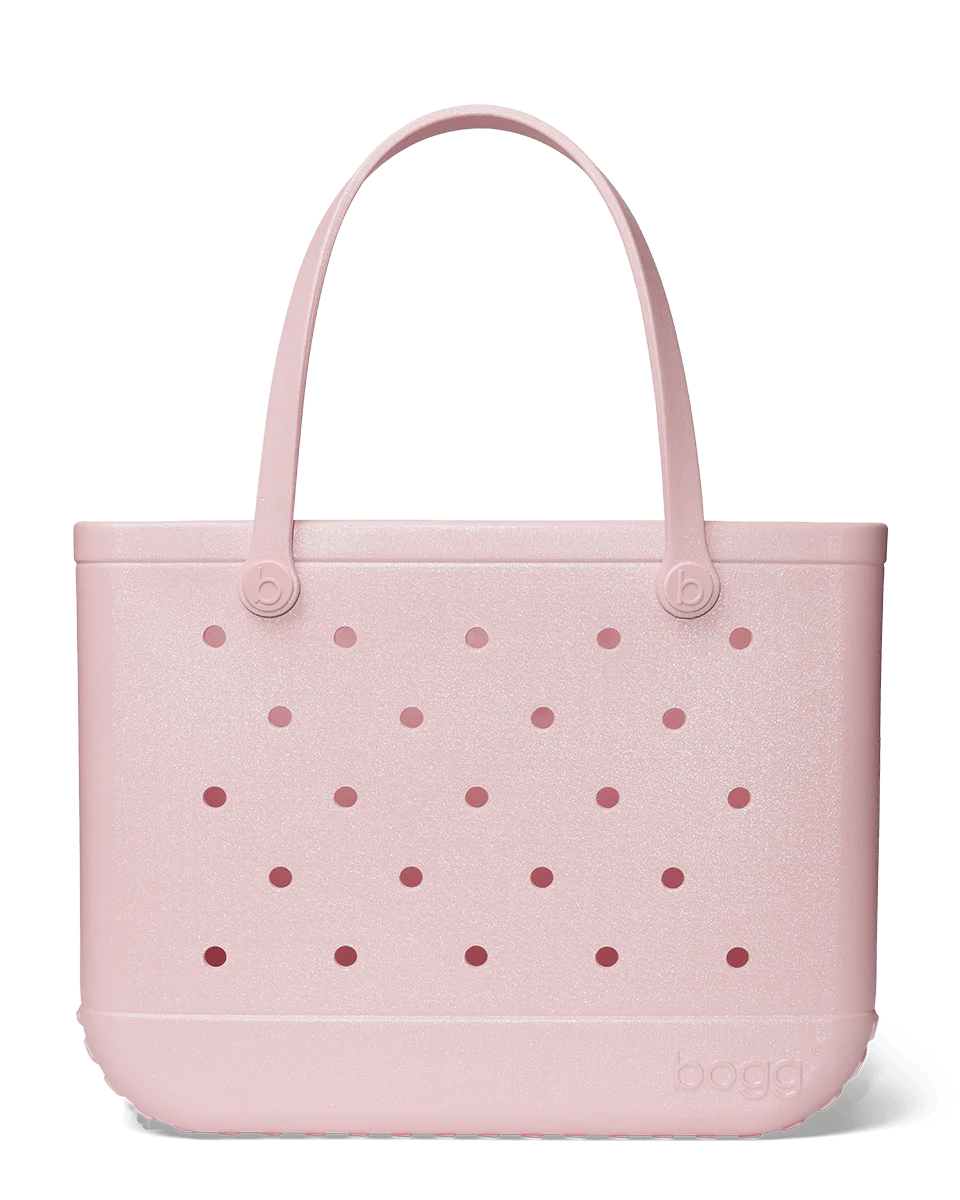 Original Bogg Bag - Pinky Swear Shimmer