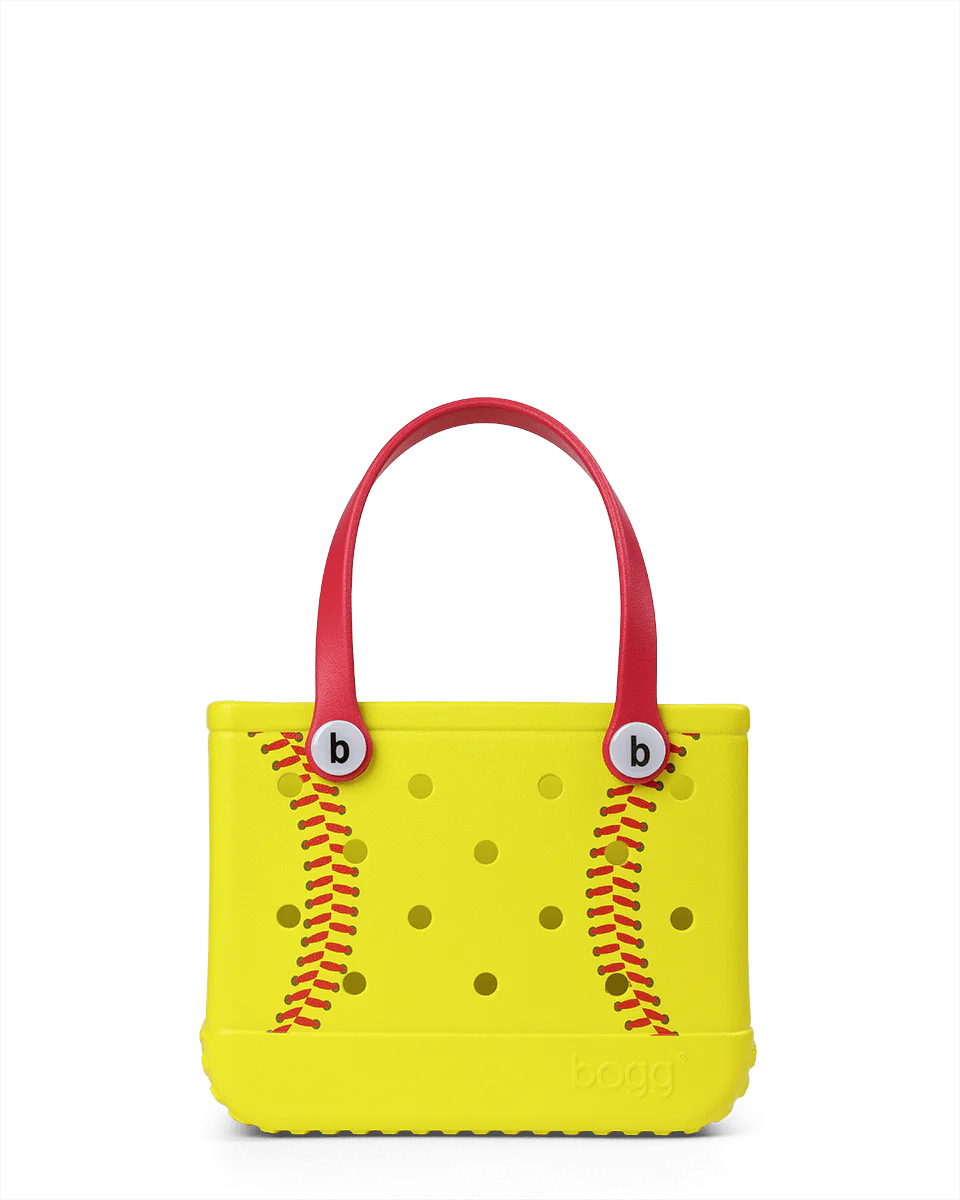 Bitty Bogg Bag - Batter's Up