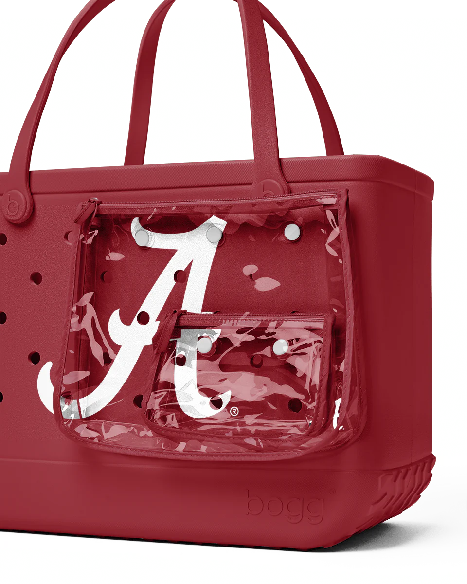 Original Bogg Bag - Alabama Crimson Tide