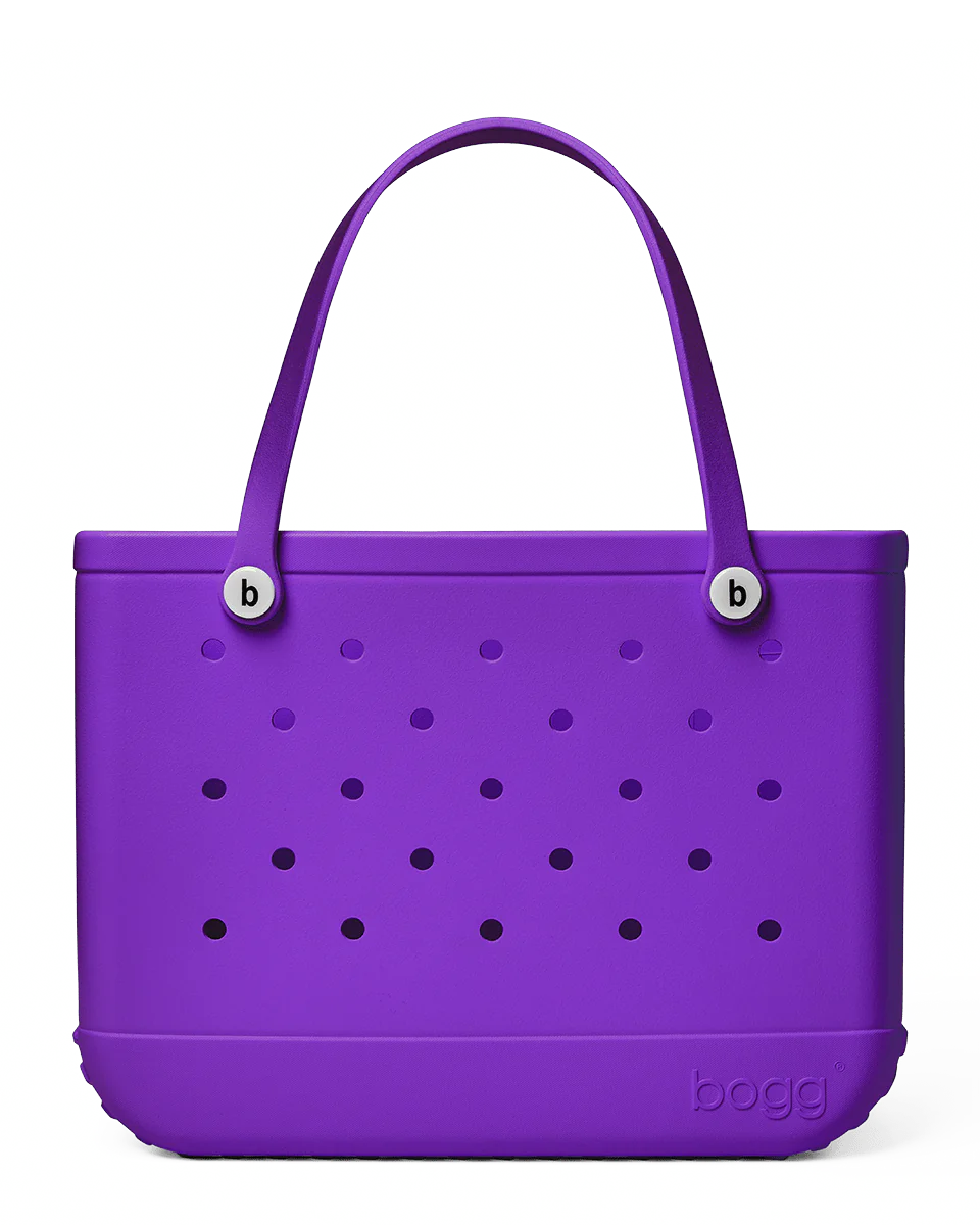 Original Bogg Bag - Houston We Have a Purple