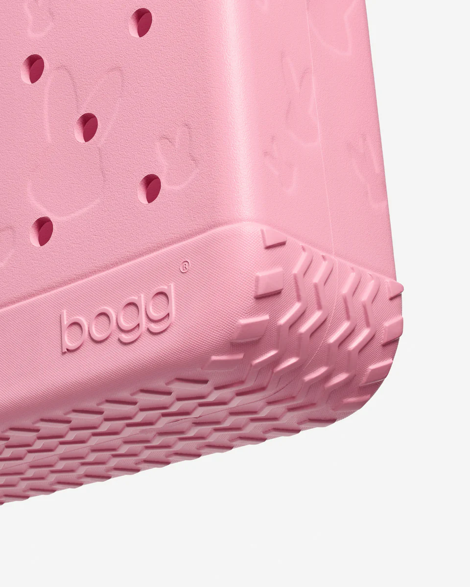 Baby Bogg Bag - I Peep You Bubblegum