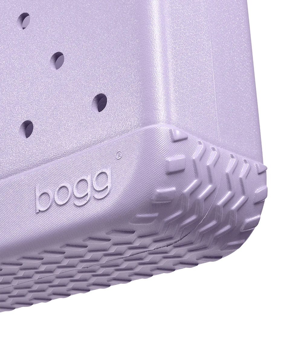 Baby Bogg Bag - Lilac Shimmer