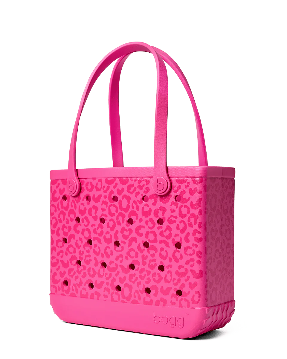 Baby Bogg Bag - Purrr-fectly Pink Leopard