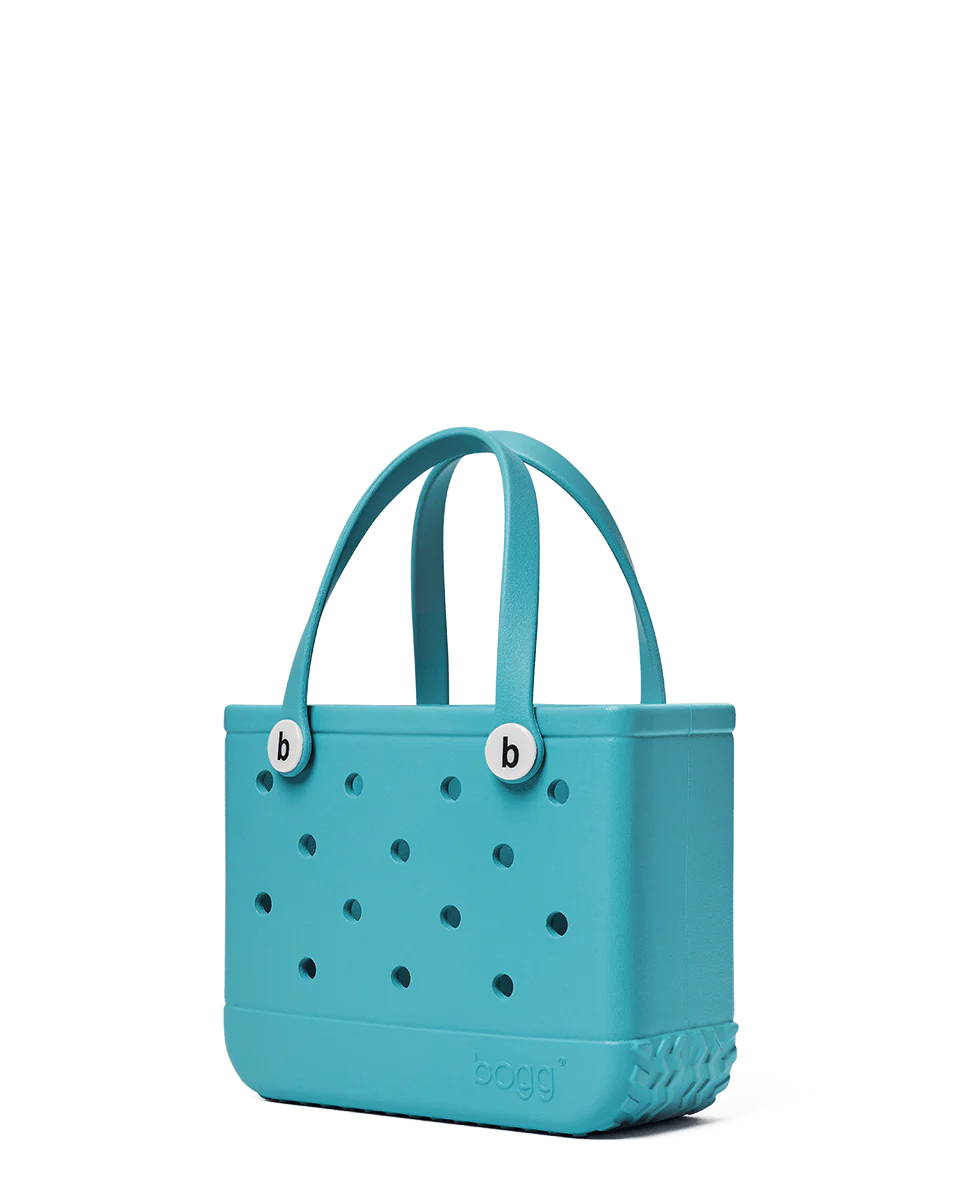 Bitty Bogg Bag - Turquoise and Caicos