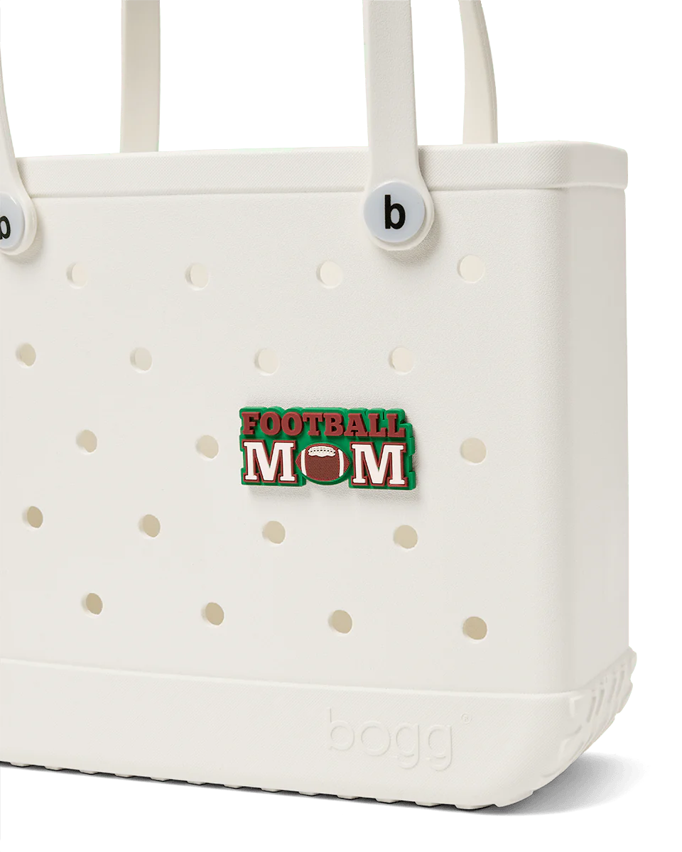Bogg Bit - Football Mom