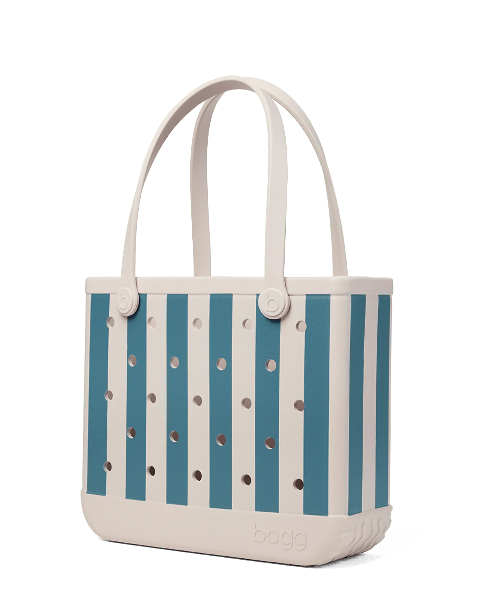 Baby Bogg Bag - Dockside Stripe